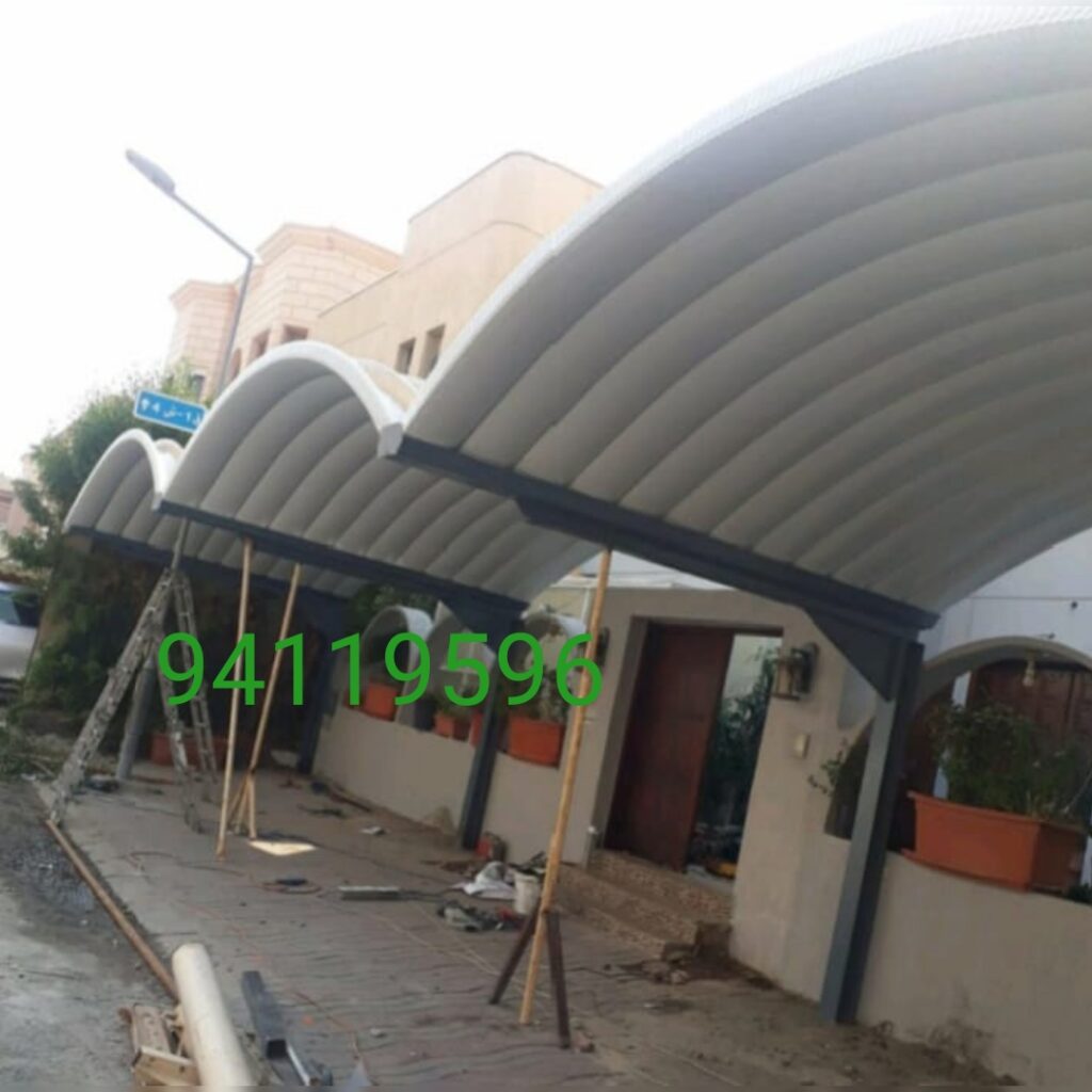 مظلات سيارات الكويت انستقرام