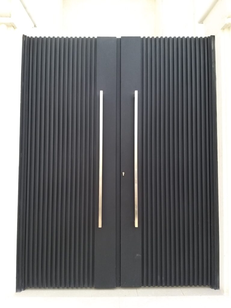 🚪 باب حديد الكويت
