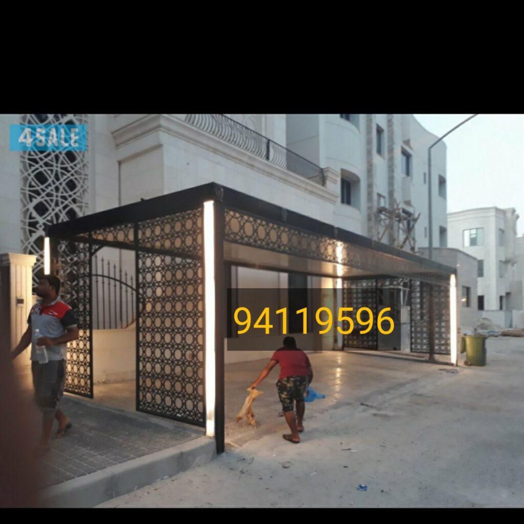مظلات سيارات الكويت انستقرام