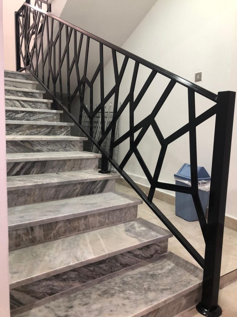 حداد درابزين الكويت