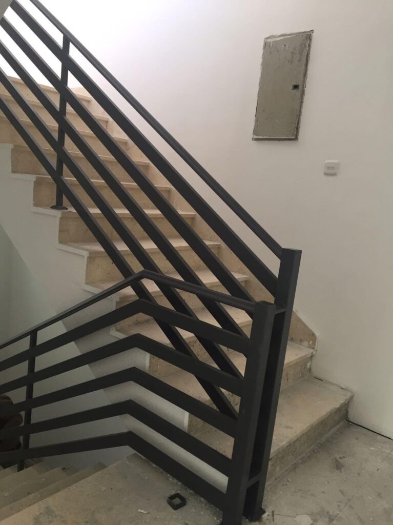 حداد درابزين الكويت