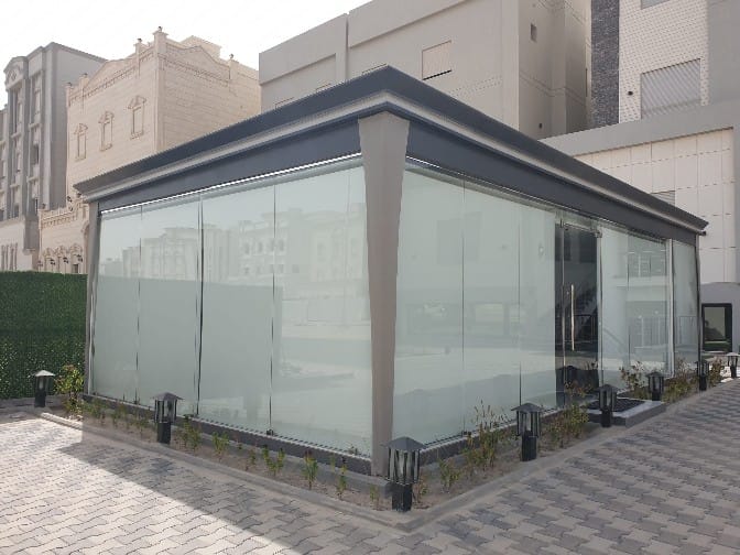 ديوانية خارجية الكويت
