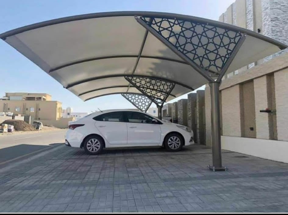مظلات PVC