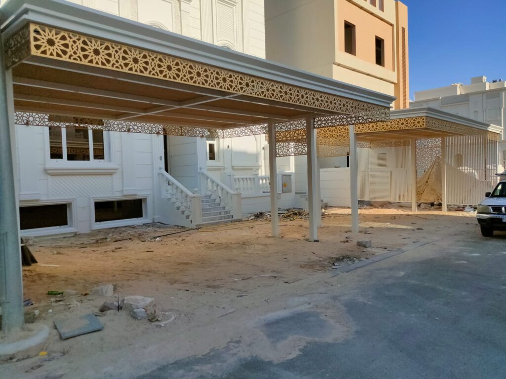 تركيب مظلات الكويت
