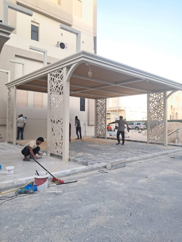 حداد مظلات الكويت
