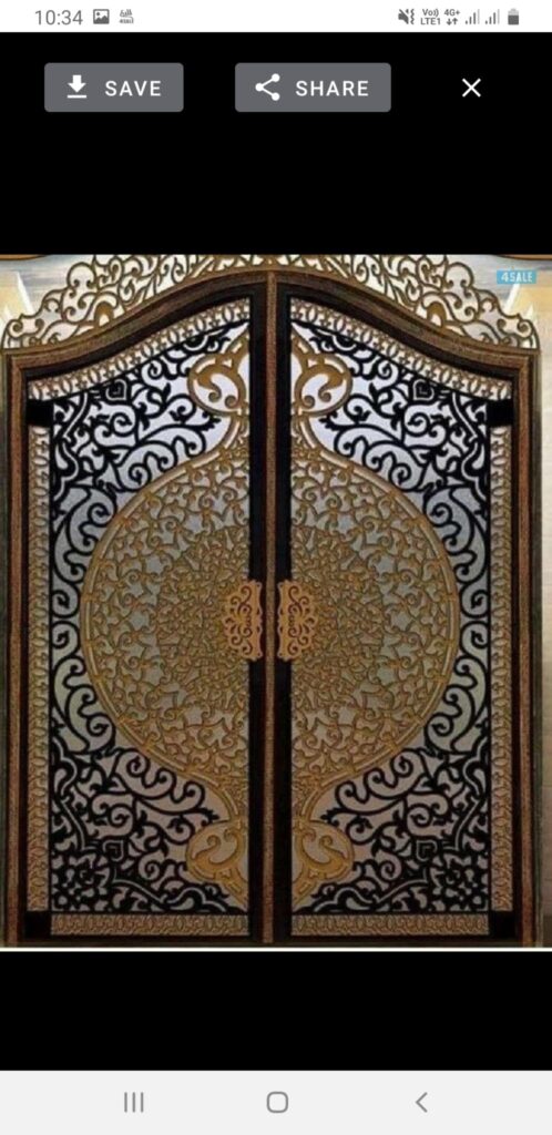 برجولات الكويت