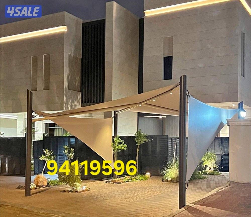 أفضل مظلات سيارات كيربي