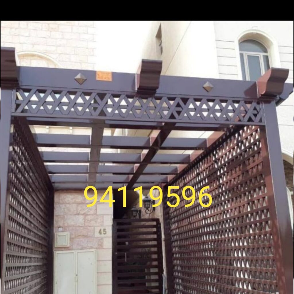 مظلات البلدية