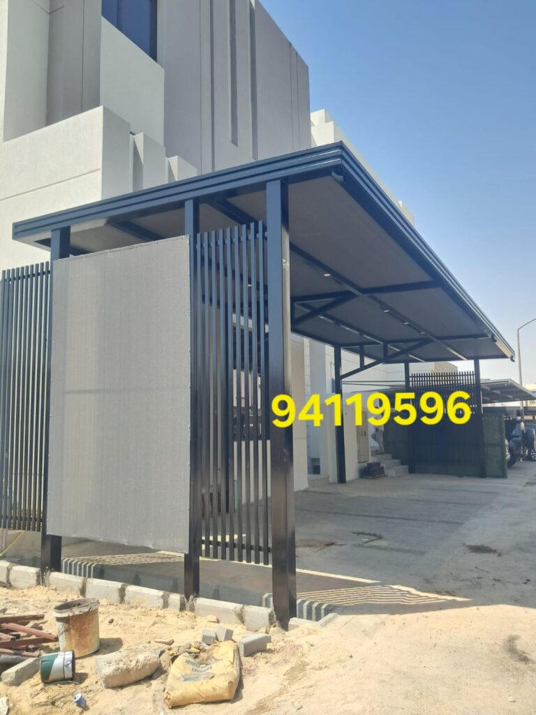 تصريح مظلات السيارات