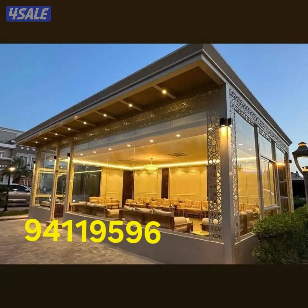 مظلات سيارات الكويت انستقرام