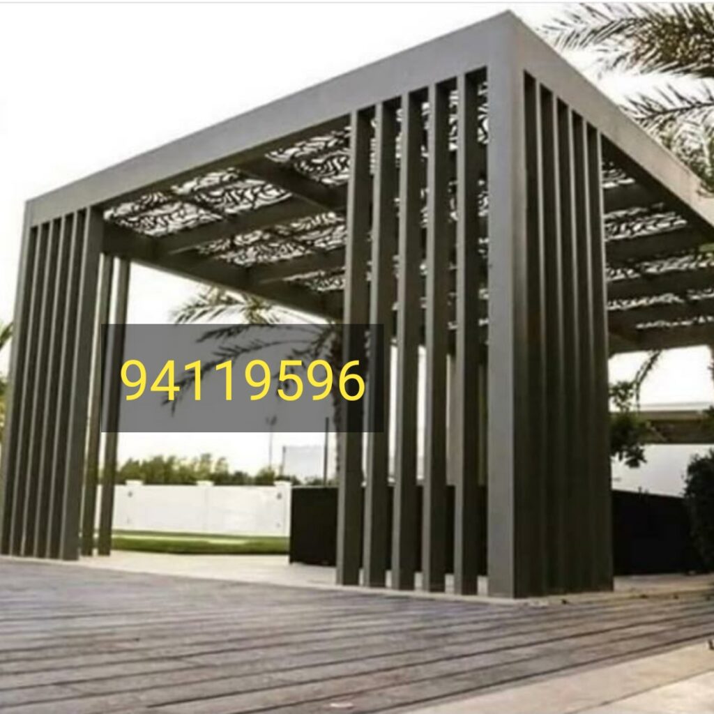 ديكورات مظلات