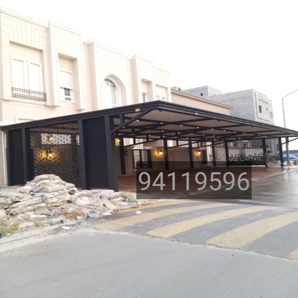 ديكورات مظلات