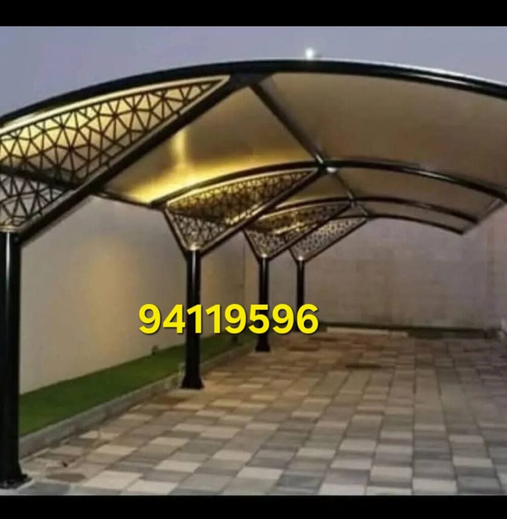 رخصة مظلة سيارة