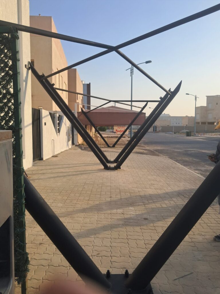 أفضل تصريح مظلات السيارات في الكويت