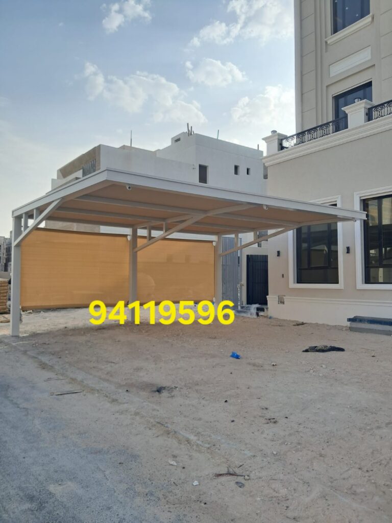 أفضل تصريح مظلات السيارات في الكويت
