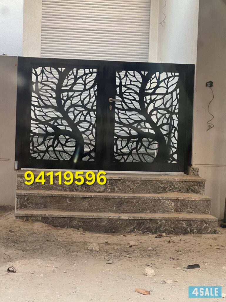 تركيب مظلات حدائق