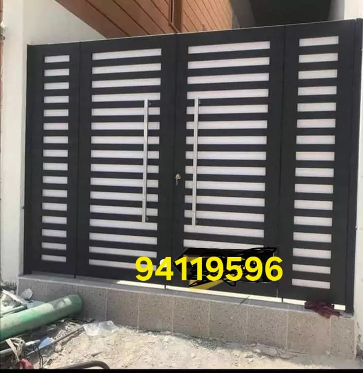 تركيب مظلات حدائق