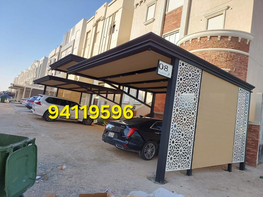 تركيب مظلات سيارات الكويت انستقرام