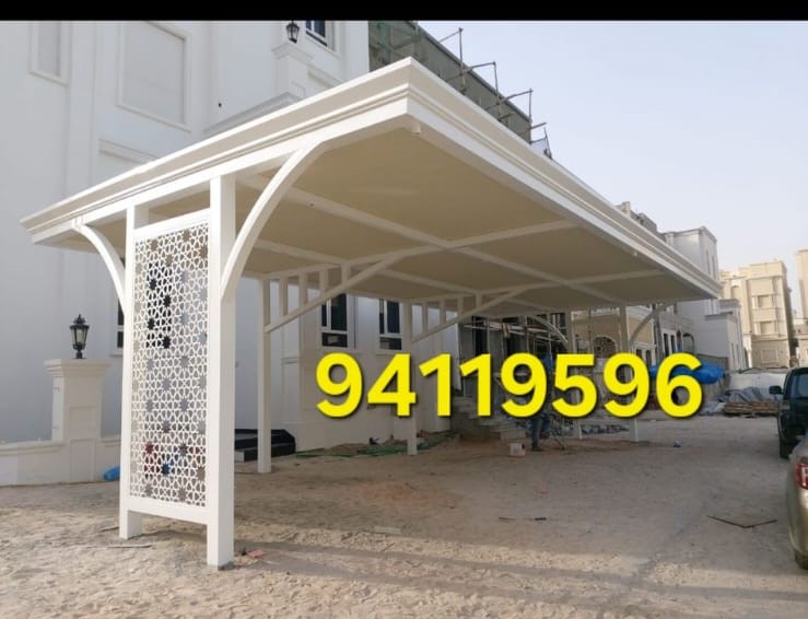 سياج حدائق أخضر الكويت | تركيب وتوريد سياج حدائقي شبكي بلاستيك وحديد