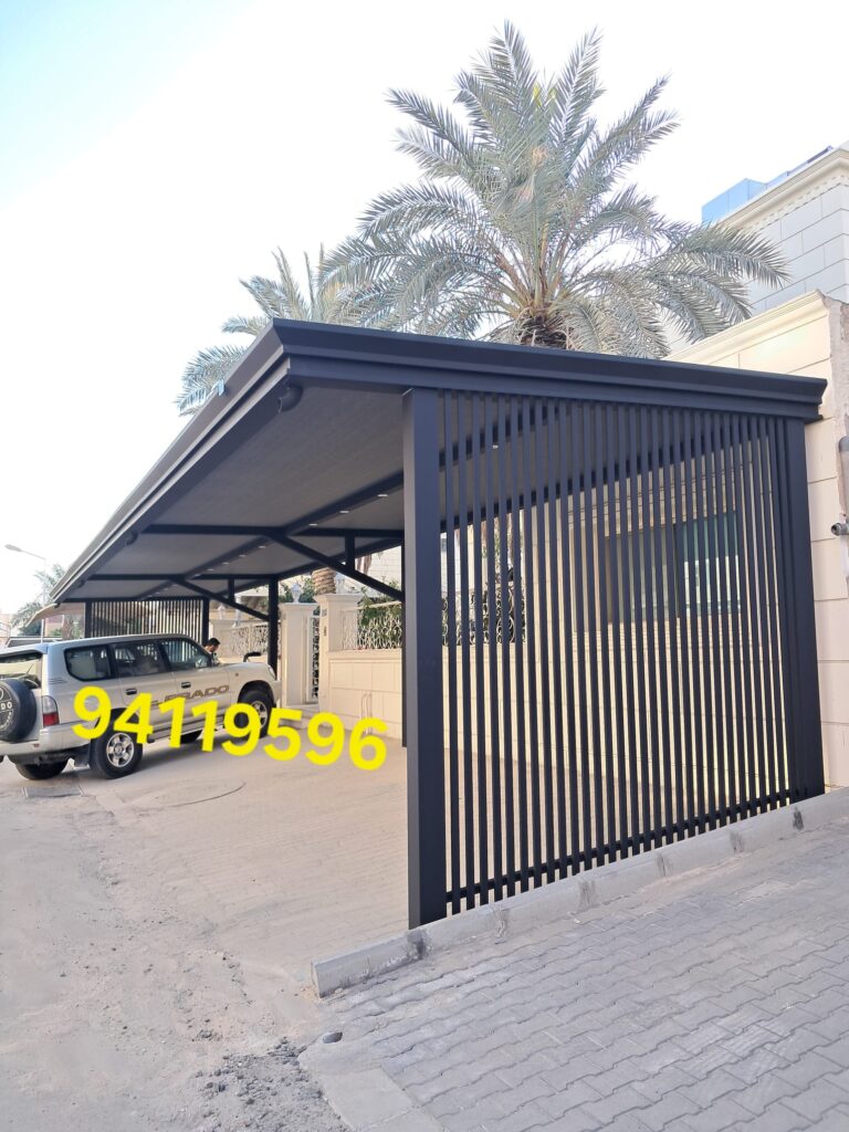 مظلات سيارات الكويت تركيب سريع